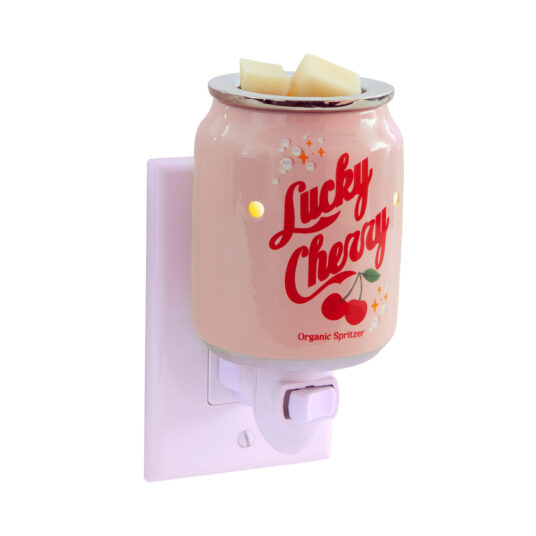 Calentador Enchufable  Lucky Cherry