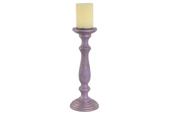 Candelabro “Mango Metal Desgastado”