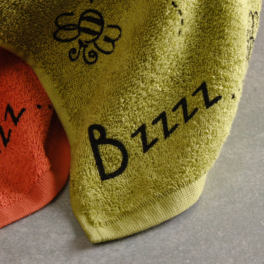 Bzzzz paño de cocina