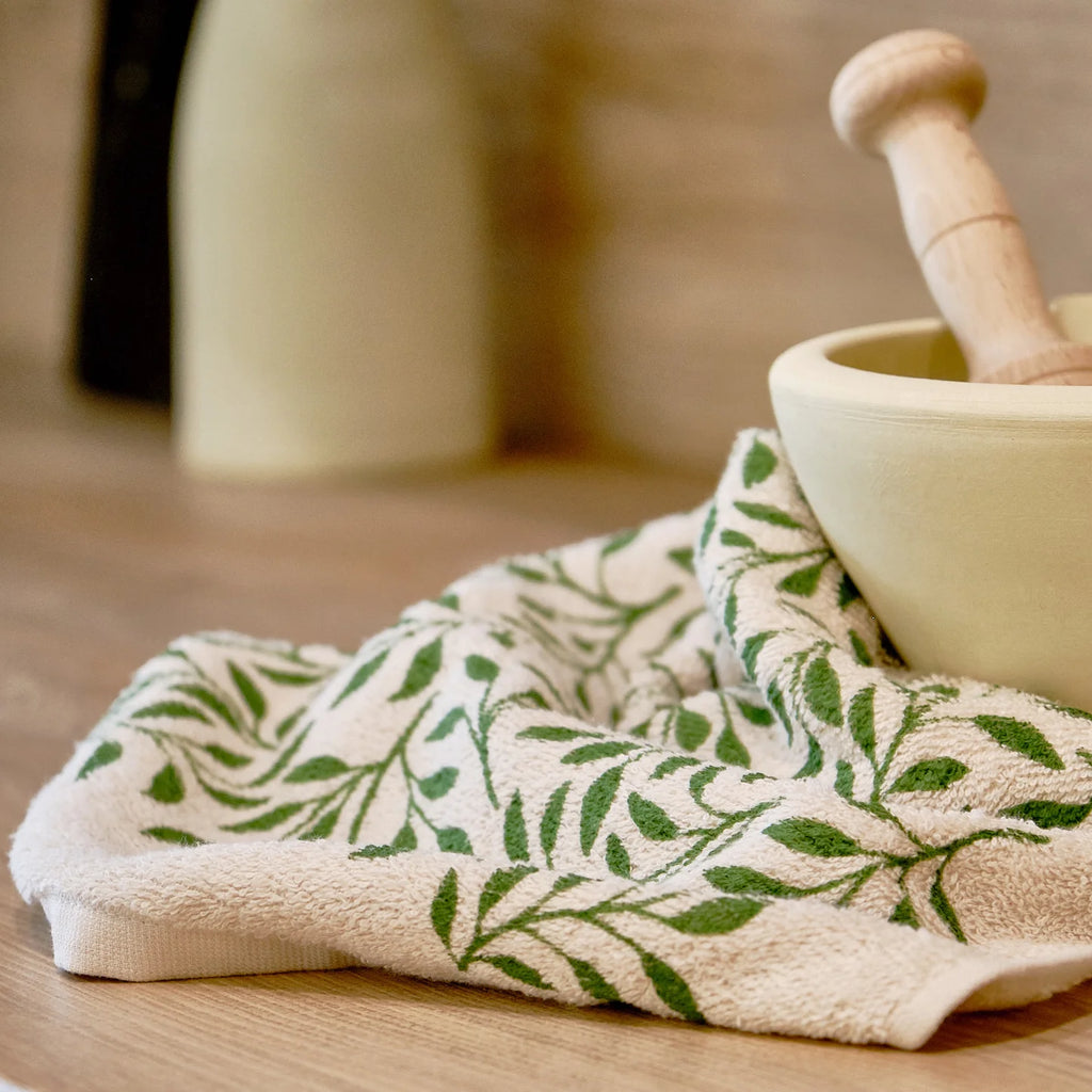 Natura paño de cocina