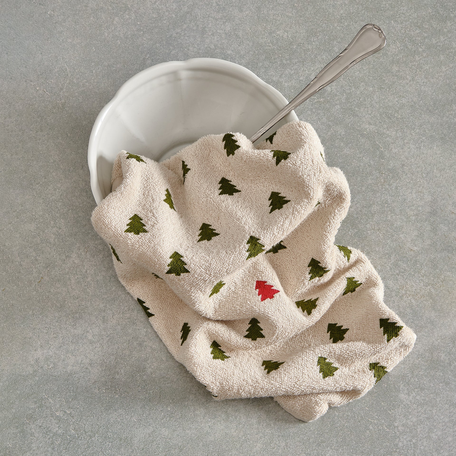 Abeto Paño de cocina