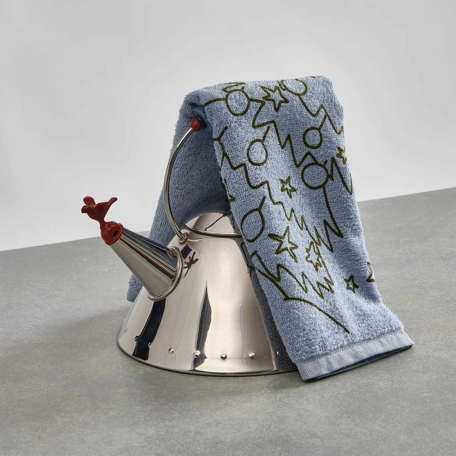 Gabonak paño de cocina