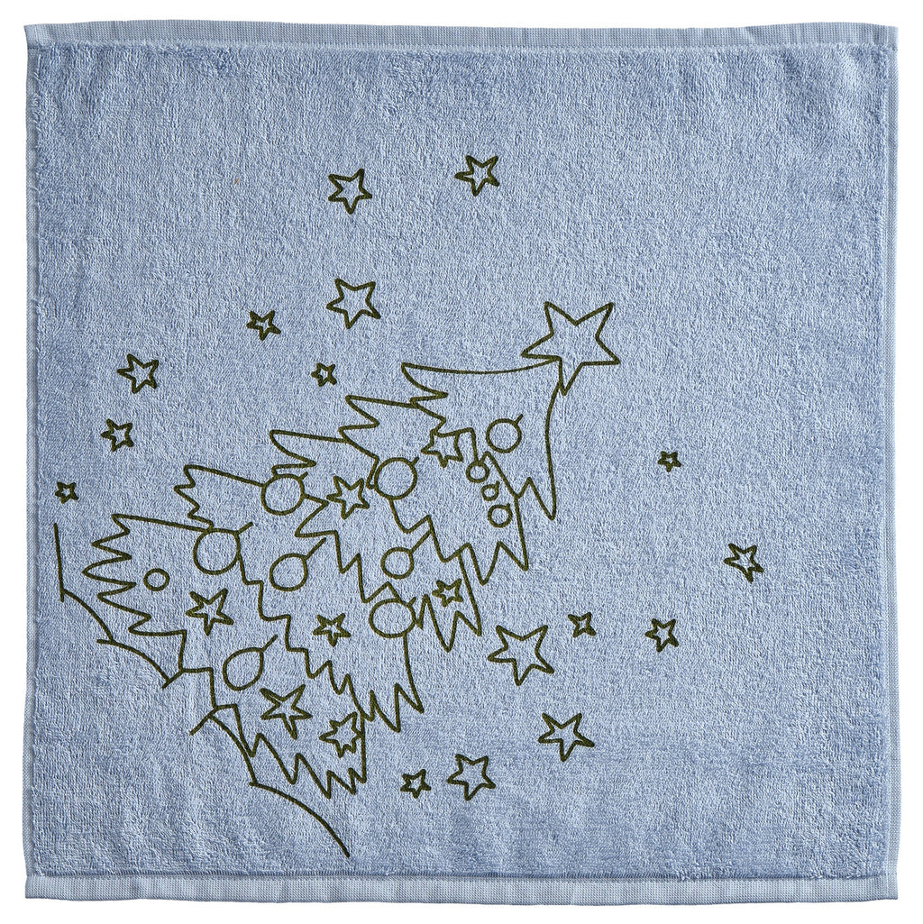 Gabonak paño de cocina