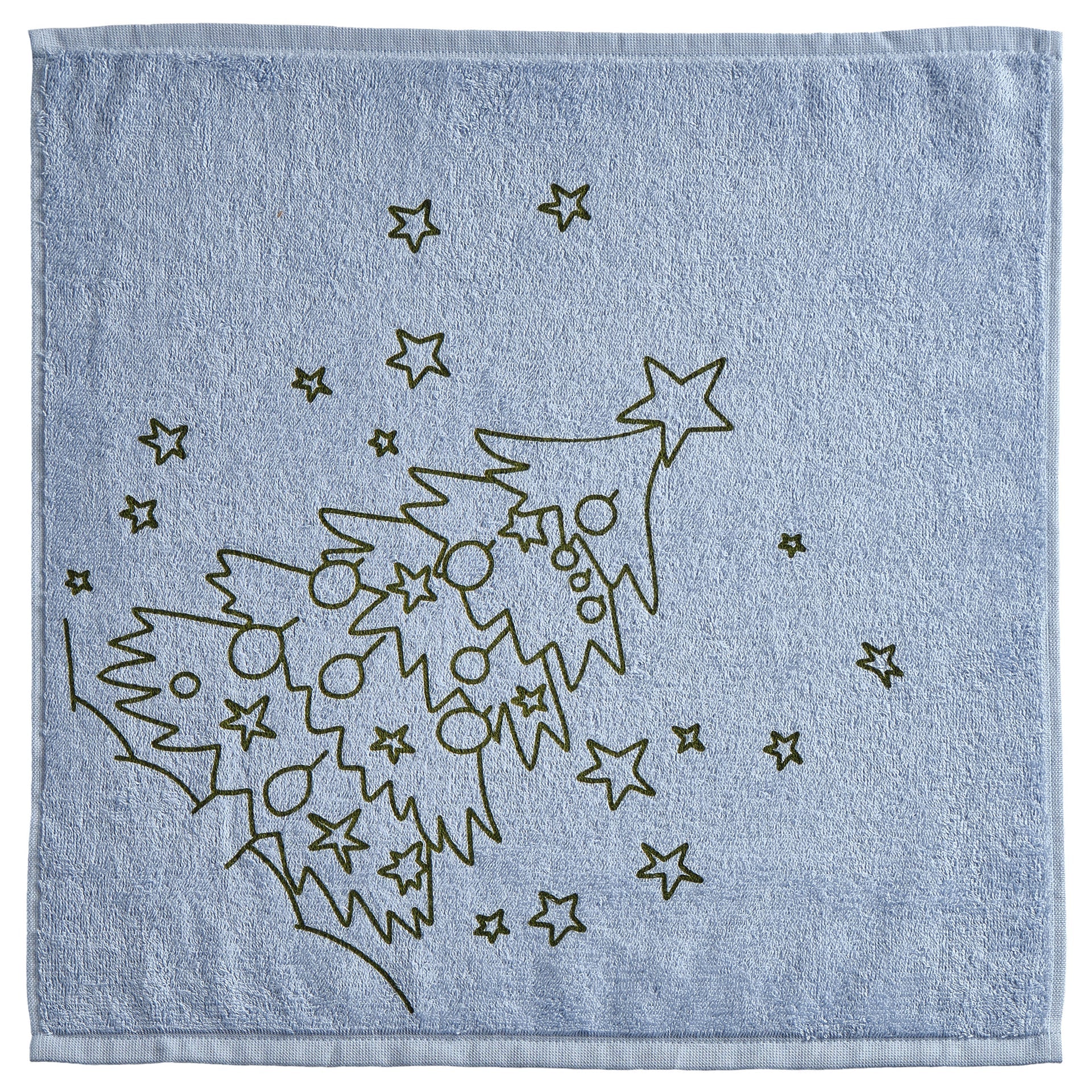 Gabonak paño de cocina