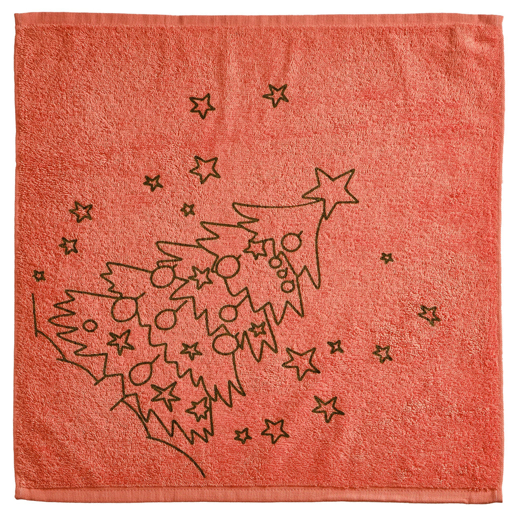 Gabonak paño de cocina