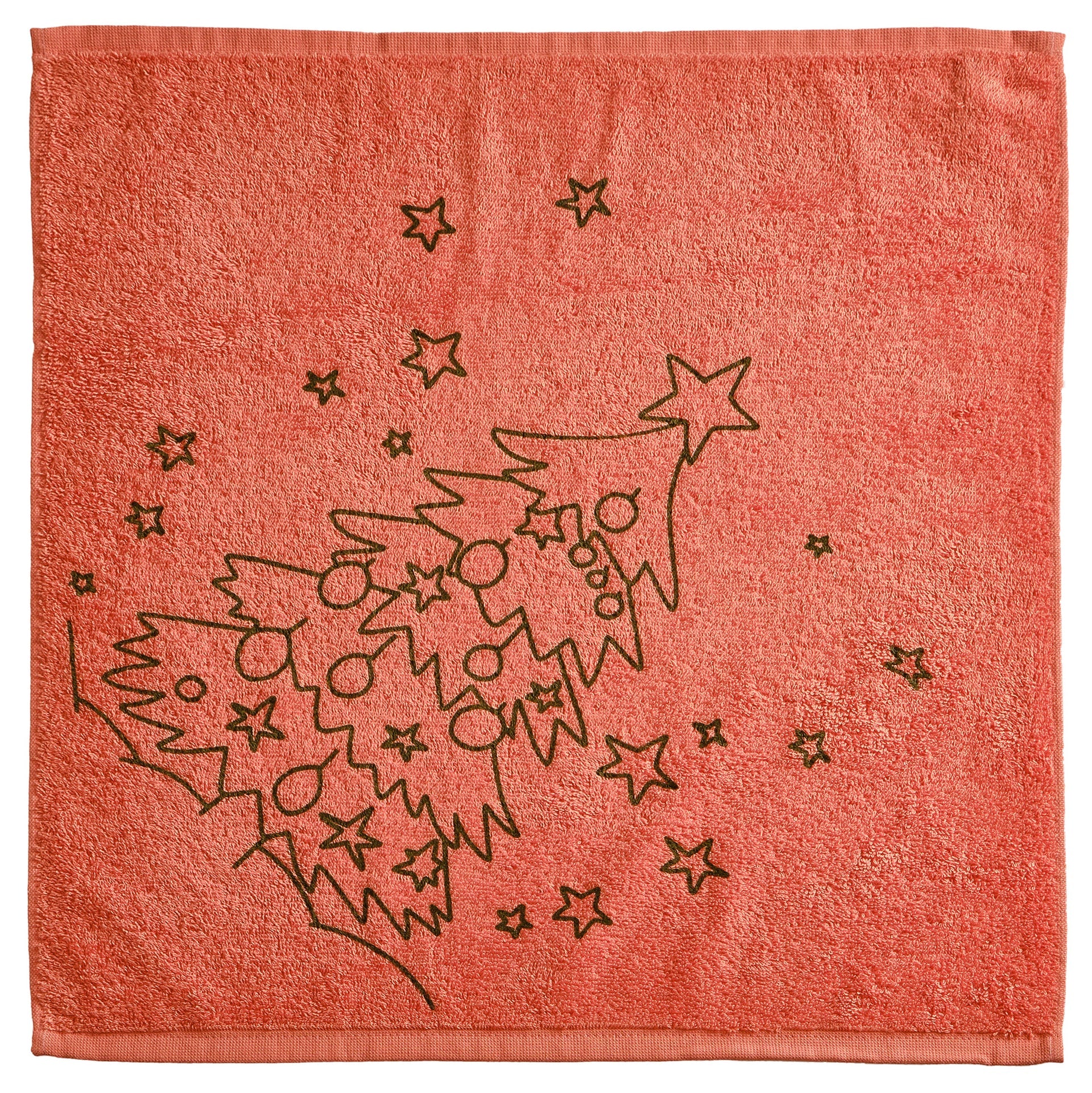 Gabonak paño de cocina