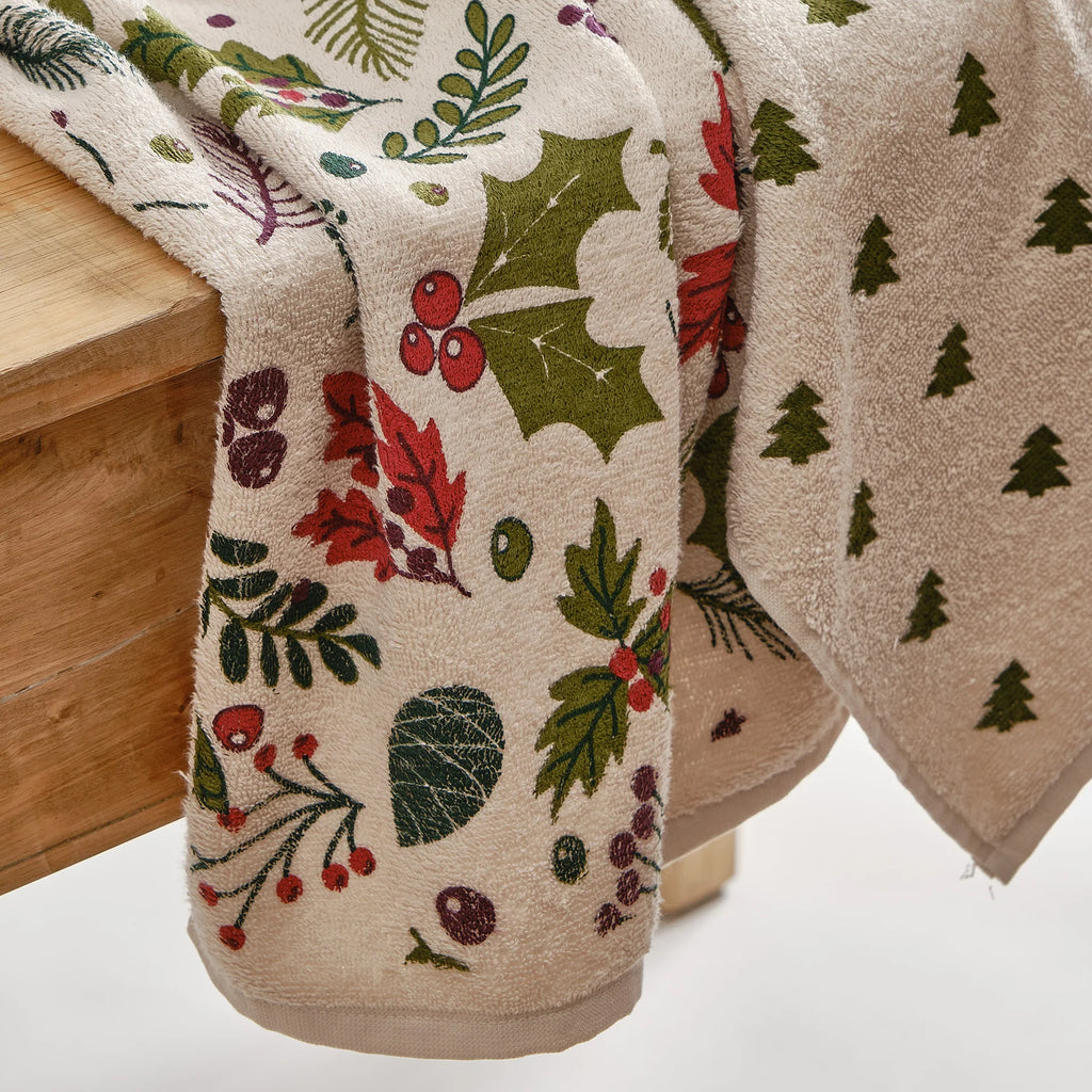 Abeto Paño de cocina