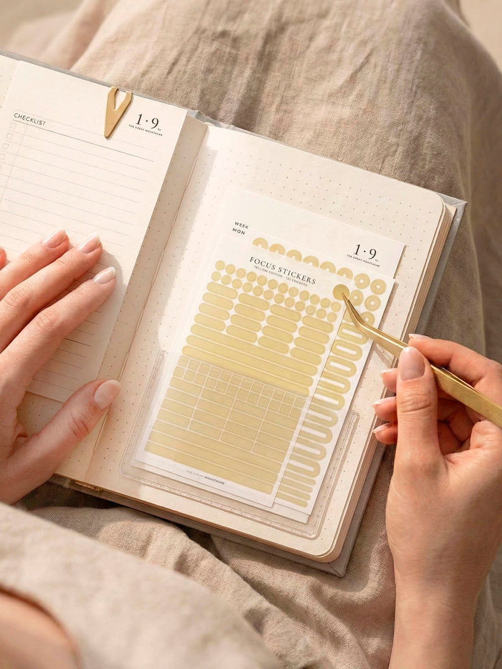 Notebook 1·9 Dotted Paper – 128 Páginas 📓✨