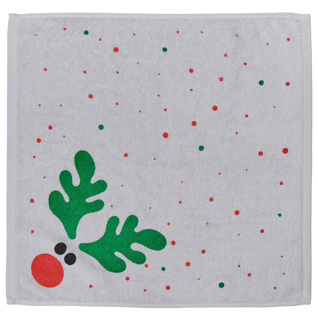 Natal Paño de cocina