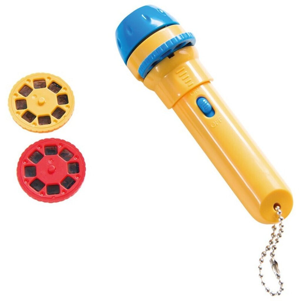 Linterna proyector historias Papoum
