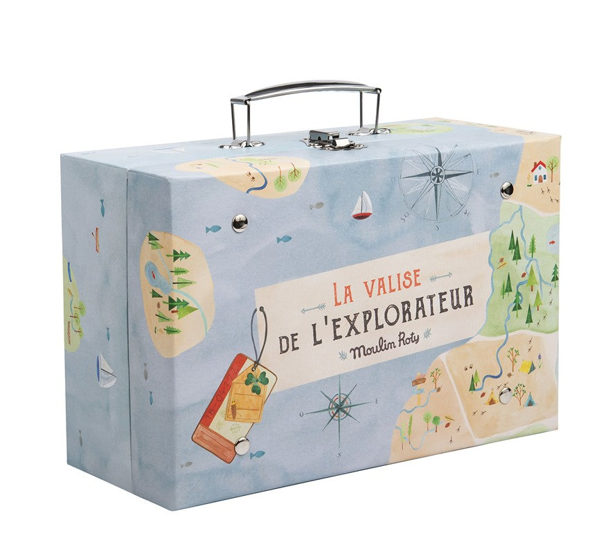 Maletín del explorador