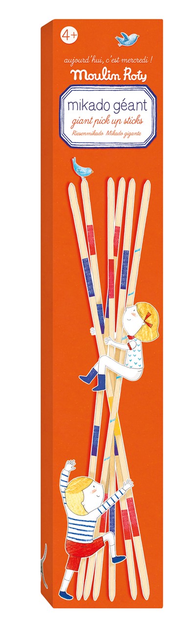 Mikado gigante