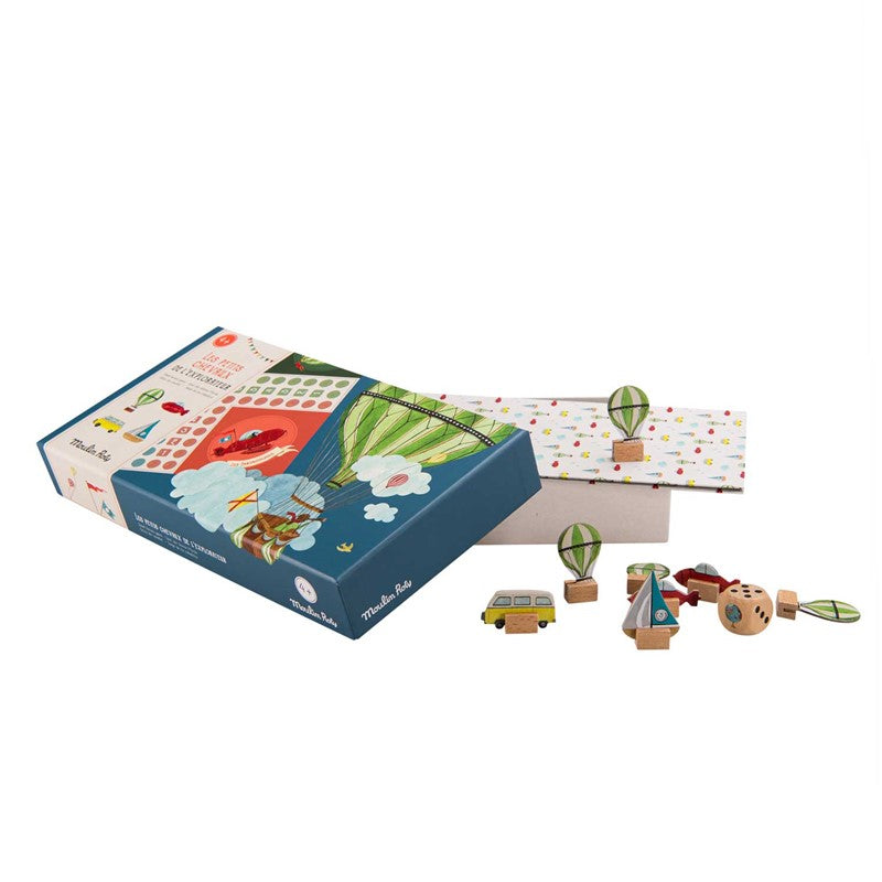 Juego de parchís