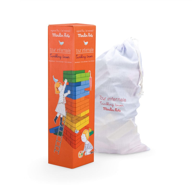 Torre Infernal Mercredi