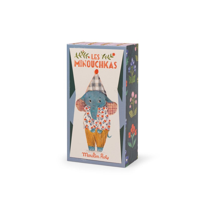 Elefante Pablo Minouchkas