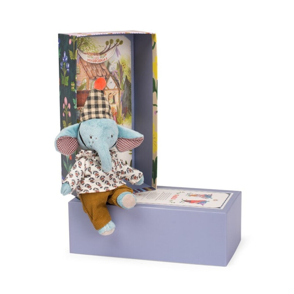 Elefante Pablo Minouchkas