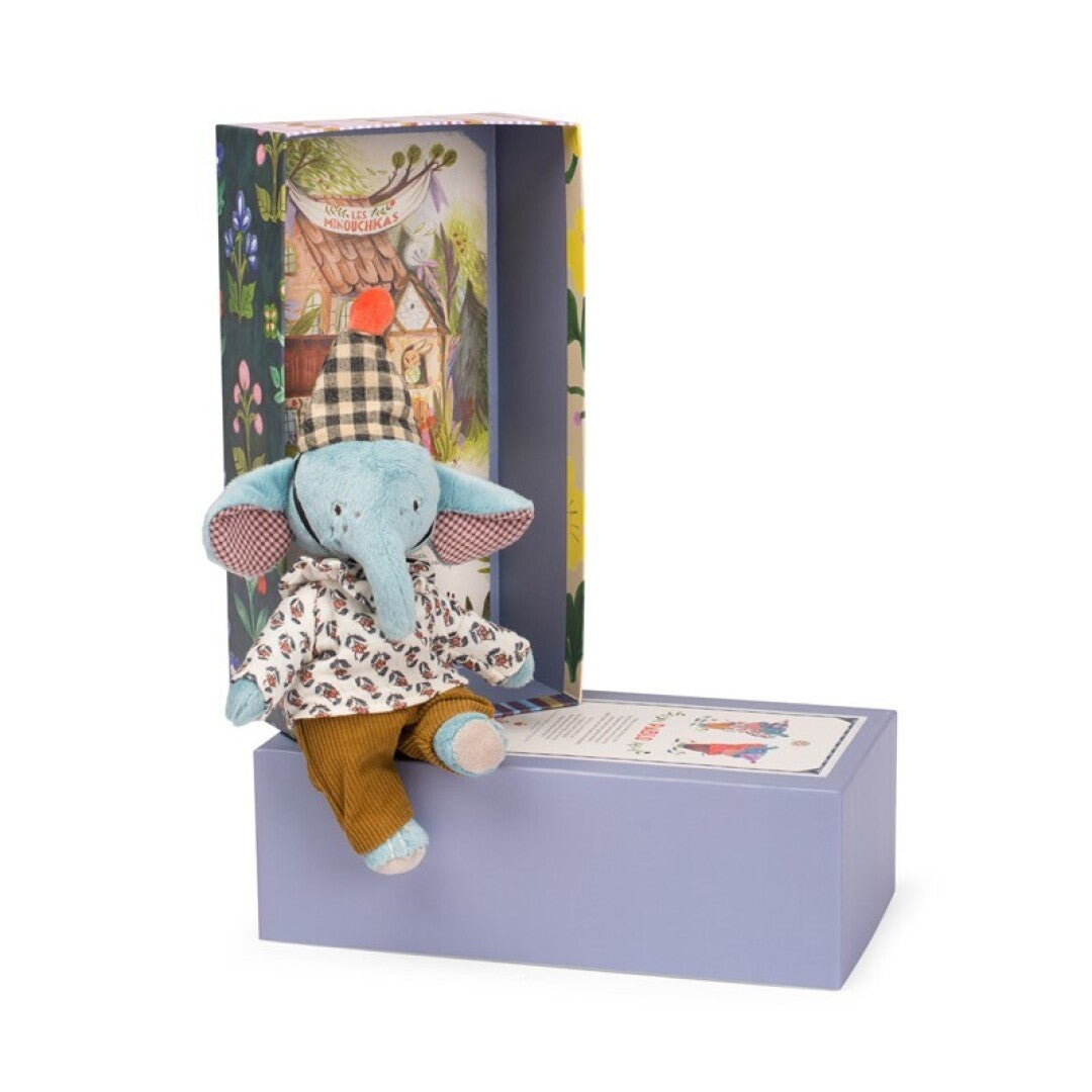 Elefante Pablo Minouchkas