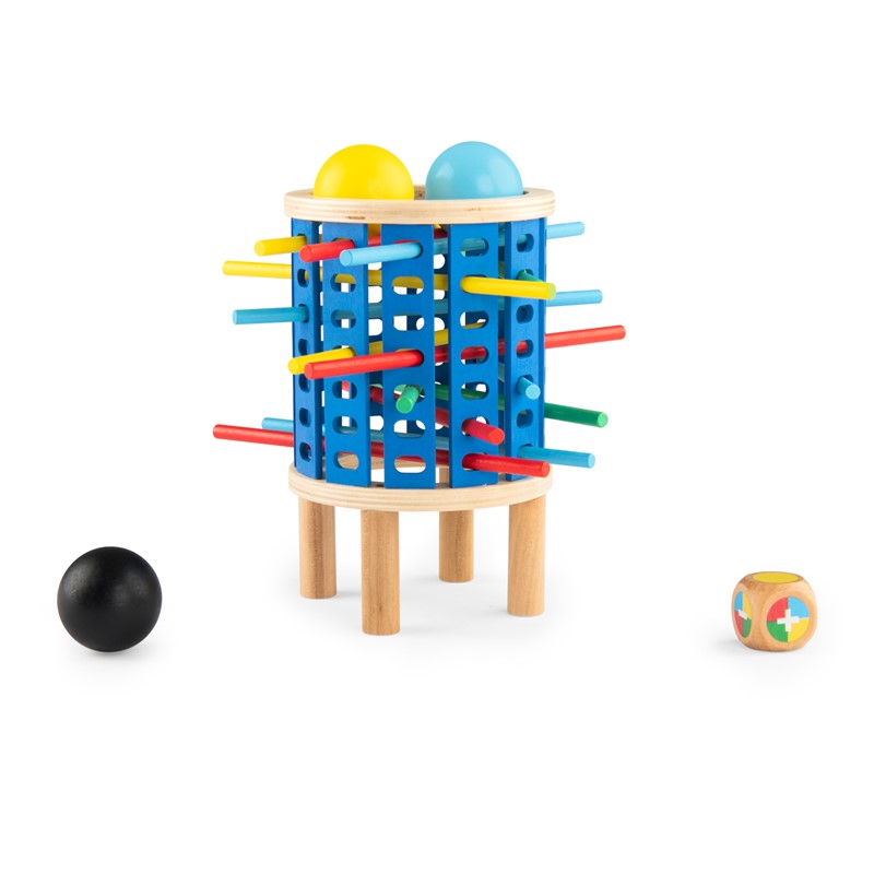 Juego de Habilidad – Giga Bomba Loufoques 🎲✨