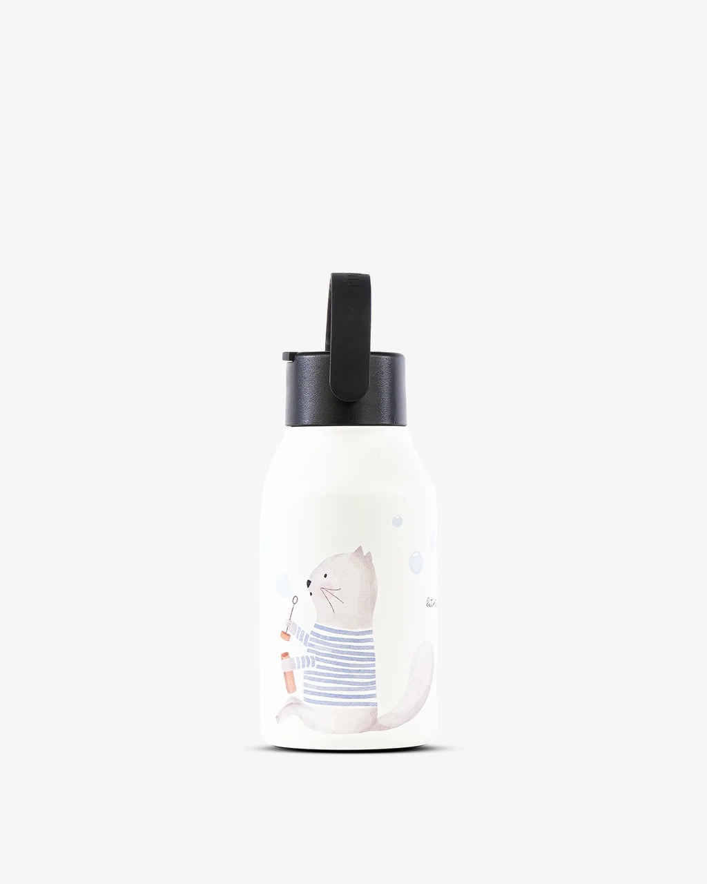 Mii 35 La Tortuguita Blanca - Lovely Cat Bubbles 🐱🫧