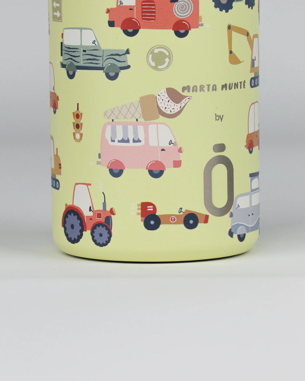 Mii 35 – Marta Munté “Road” 🚗💧