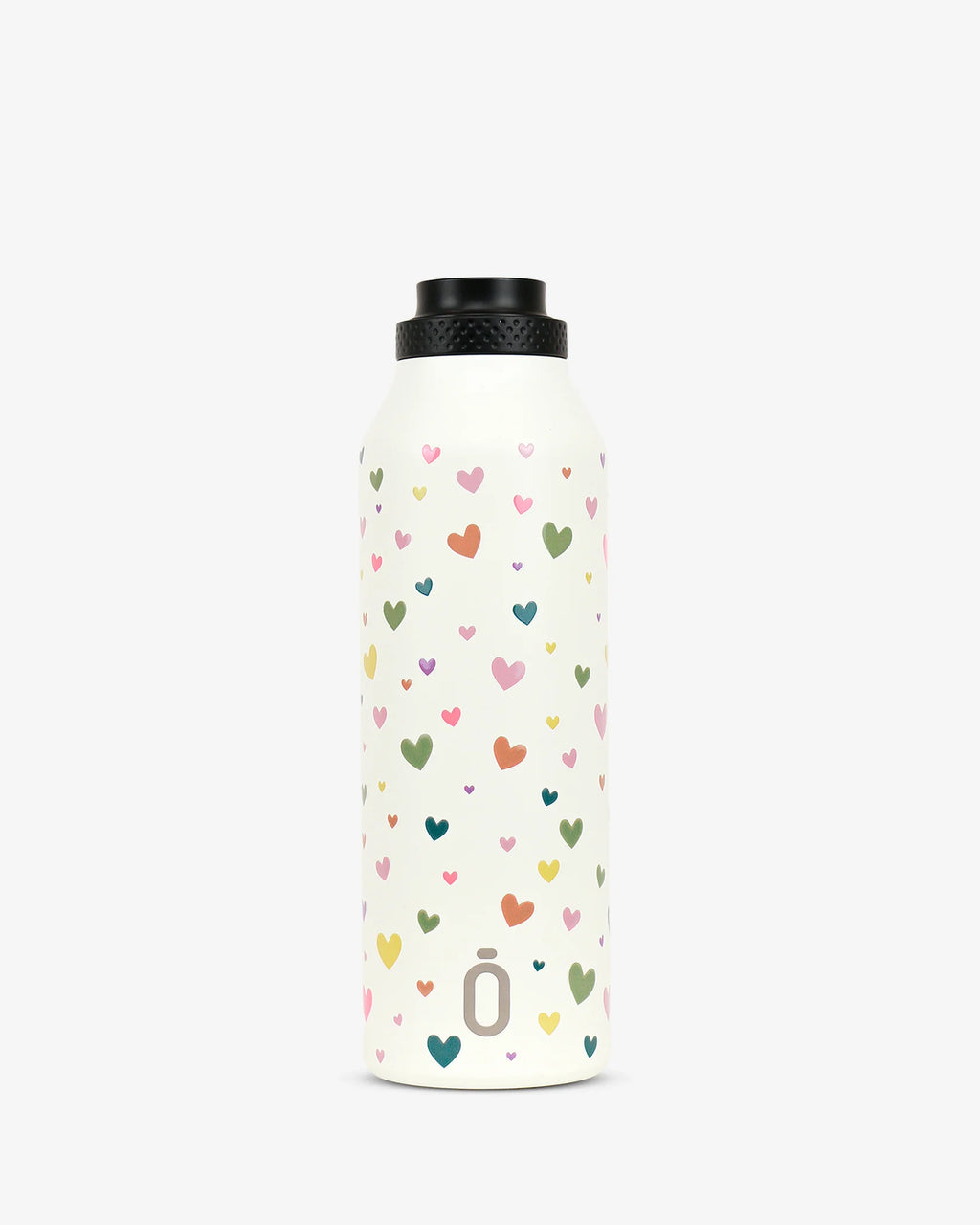 Mii 60 – Confeti Corazones Cream 🤍🎉