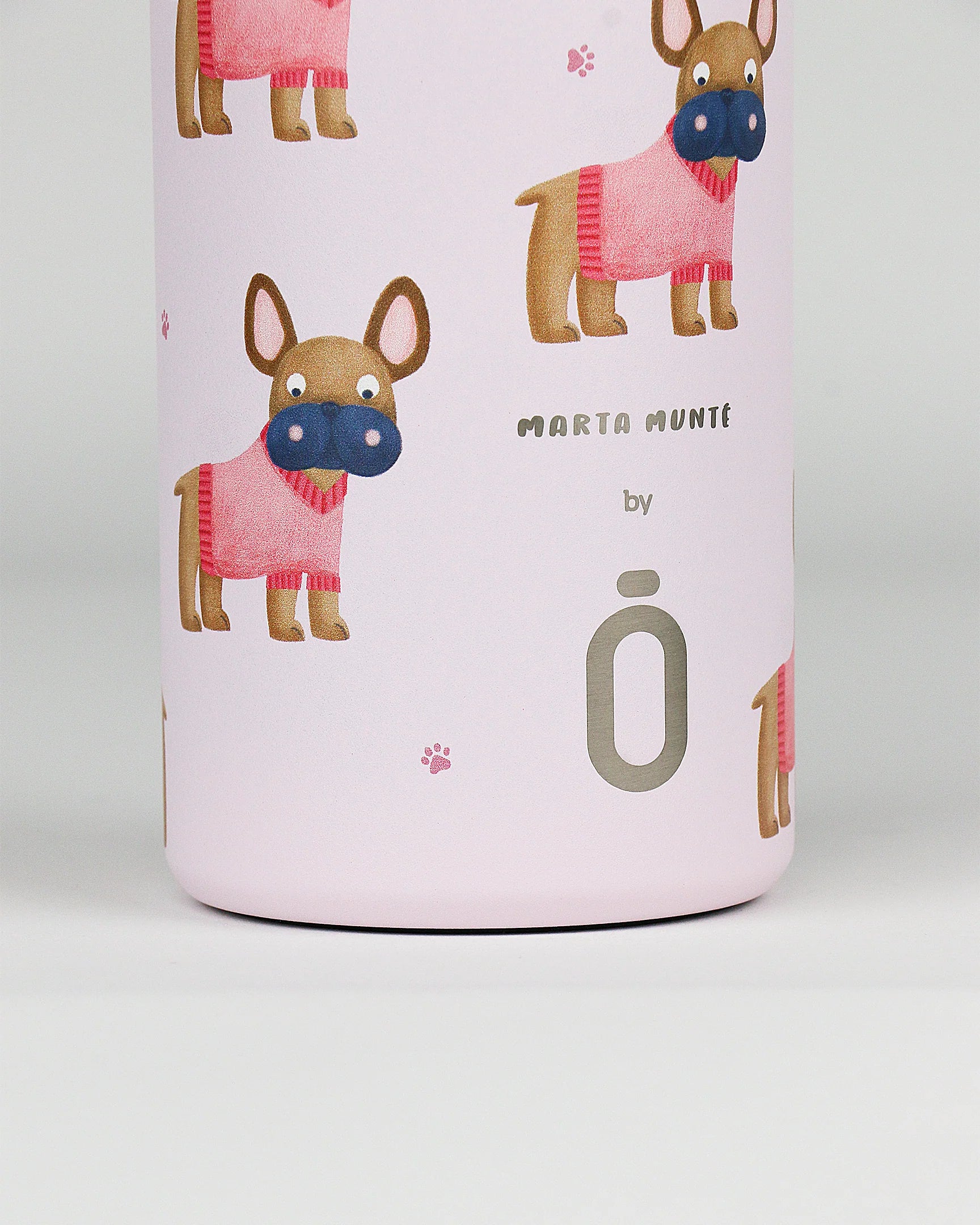Mii 60 Marta Munté - Bulldog 🐾