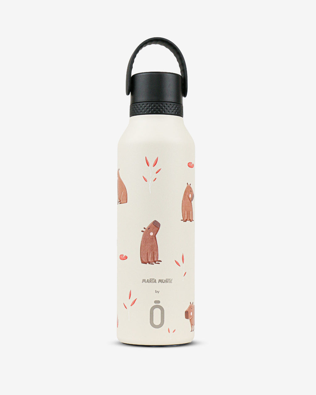 Mii 60 Marta Munté - Capybara