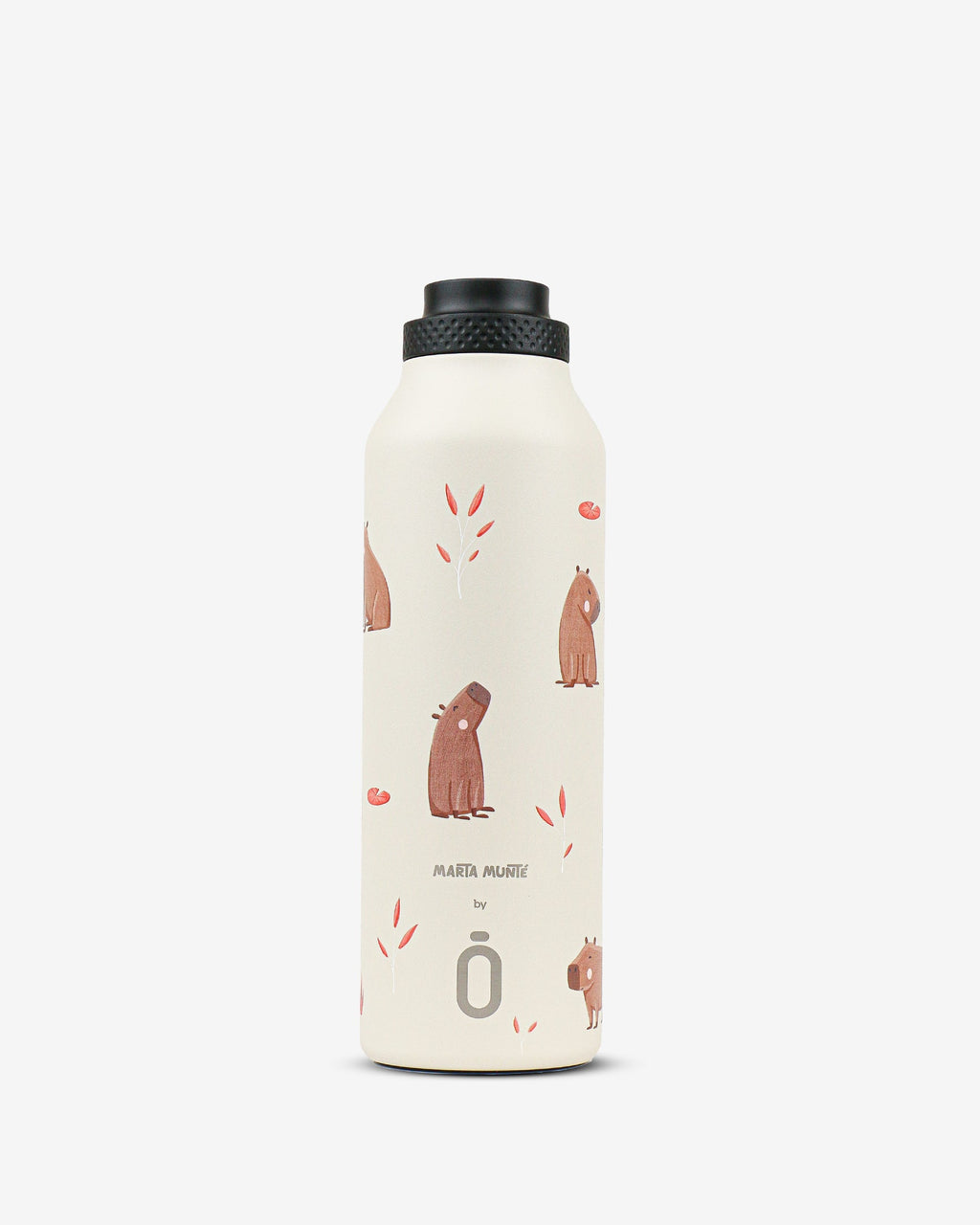 Mii 60 Marta Munté - Capybara detalle