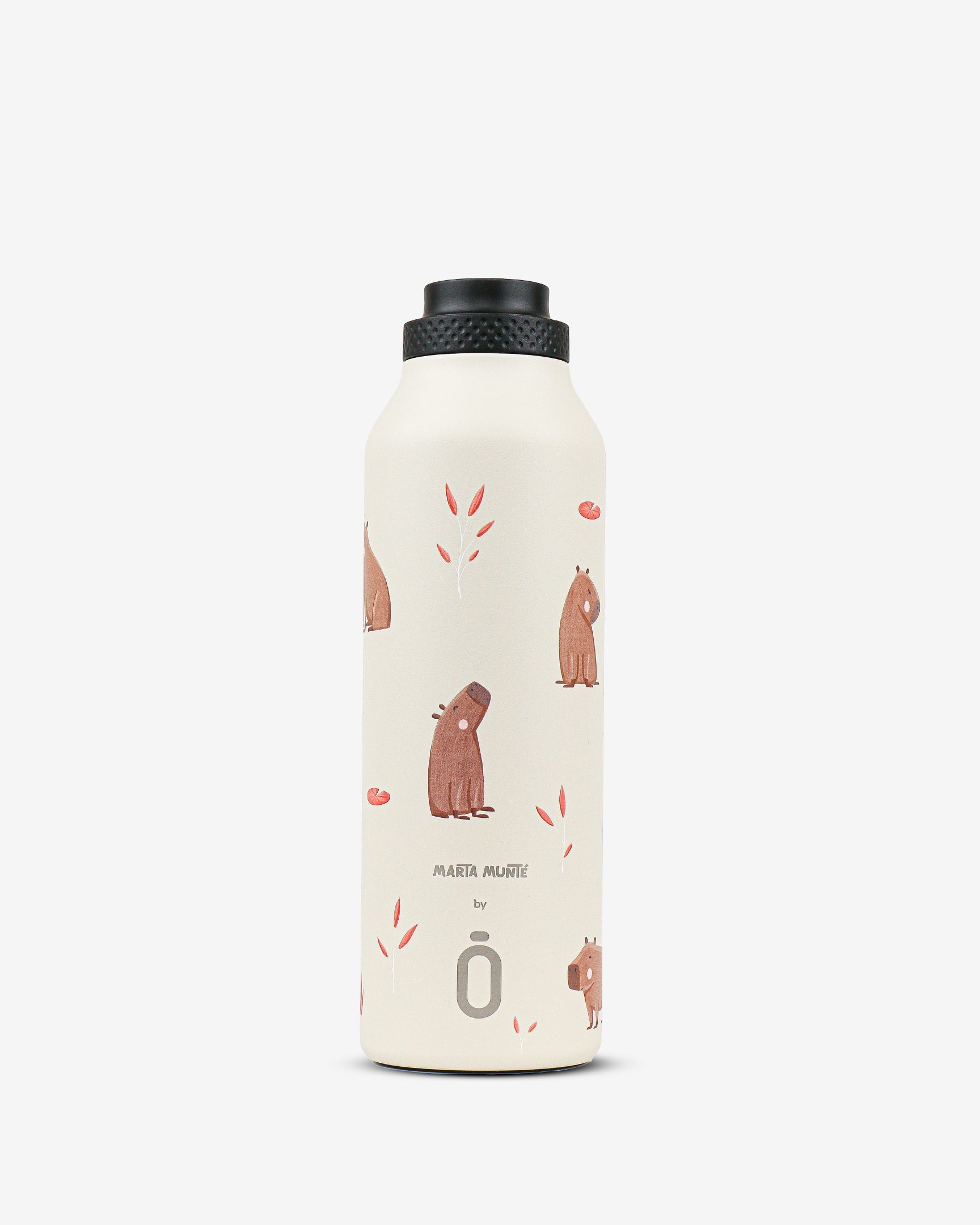 Mii 60 Marta Munté - Capybara detalle