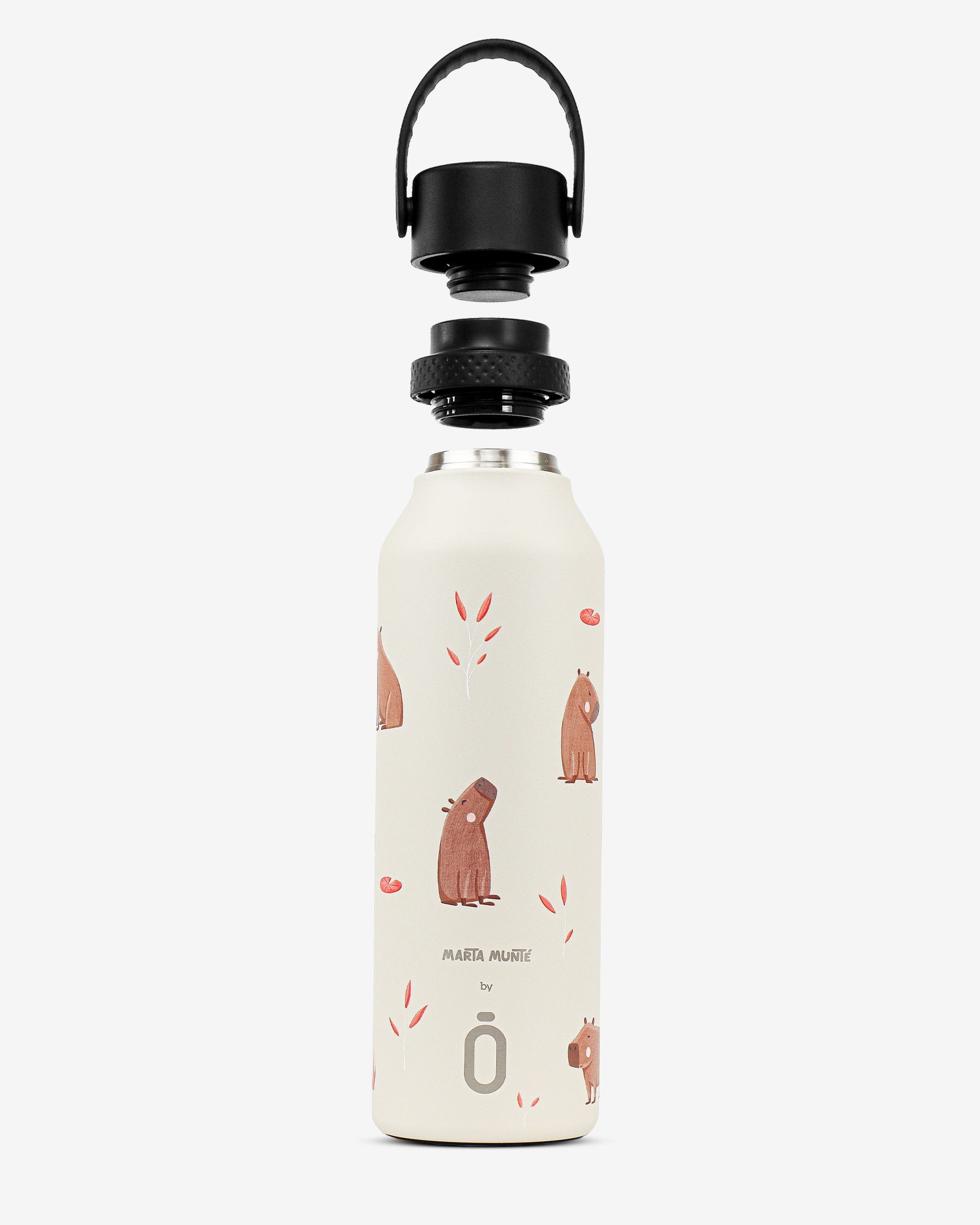 Mii 60 Marta Munté - Capybara detalle 2