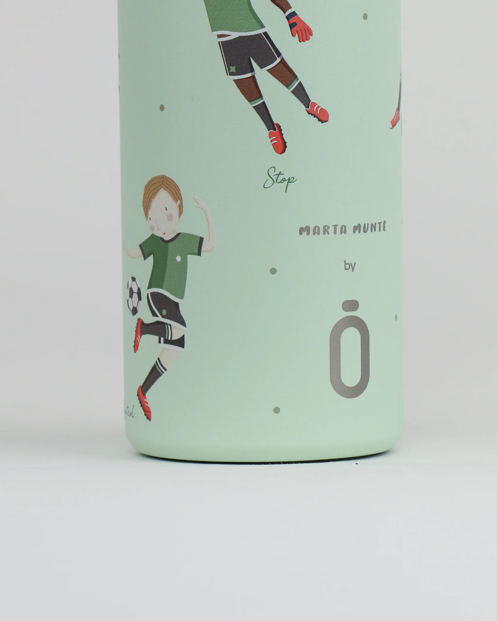 Mii 60 – Marta Munté “Football” ⚽💧