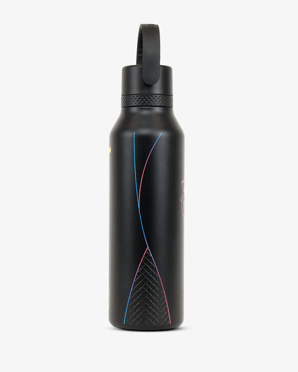 Mii 60 Barça – Texture Escudo “Ghosting” Black ⚽🖤