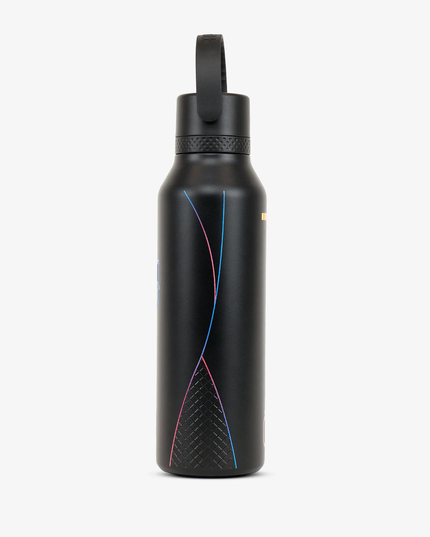 Mii 60 Barça – Texture Escudo “Ghosting” Black ⚽🖤
