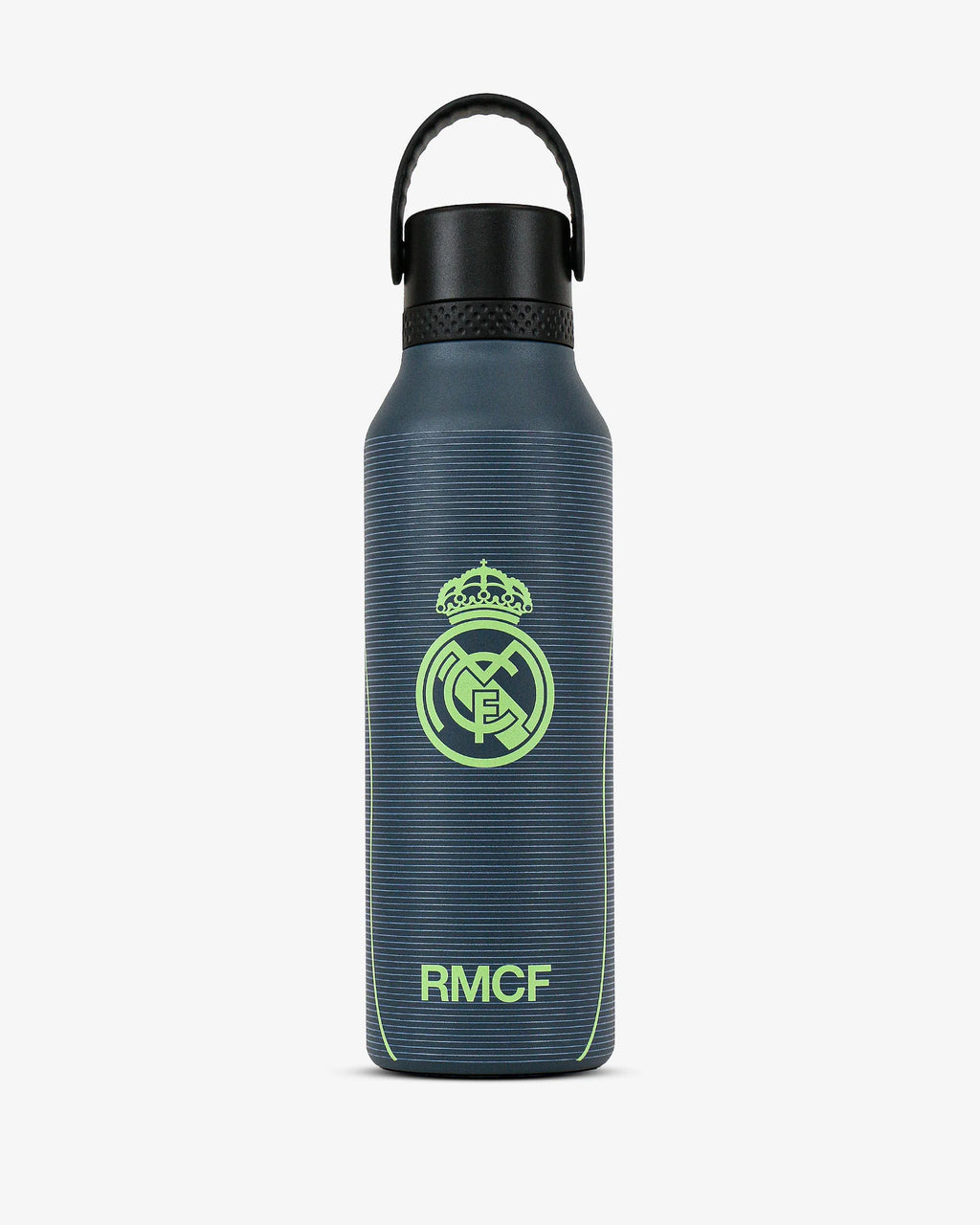 Mii 60 Real Madrid – Texture Escudo + Ondas “Nightfall” Ocean ⚽🌊