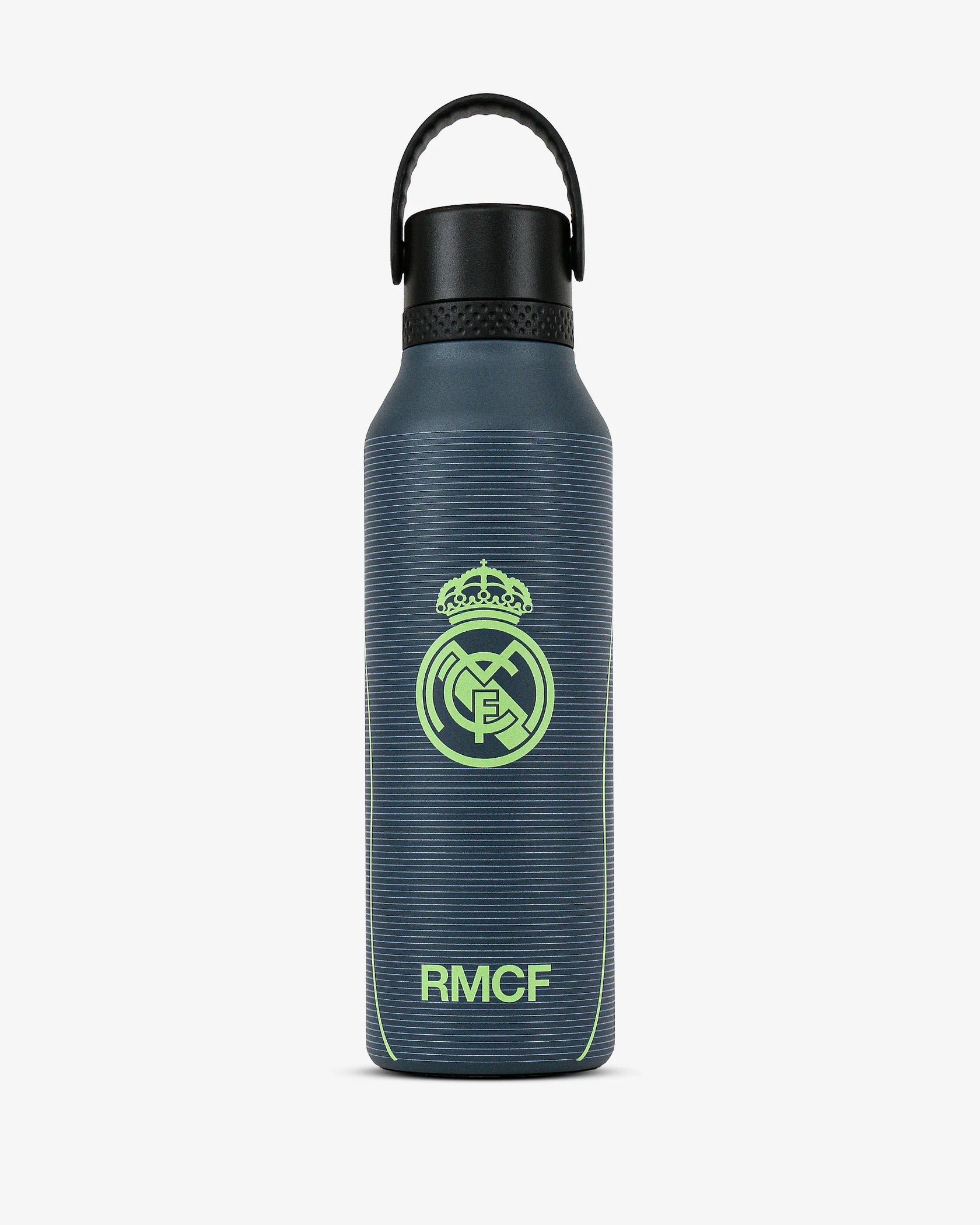 Mii 60 Real Madrid – Texture Escudo + Ondas “Nightfall” Ocean ⚽🌊