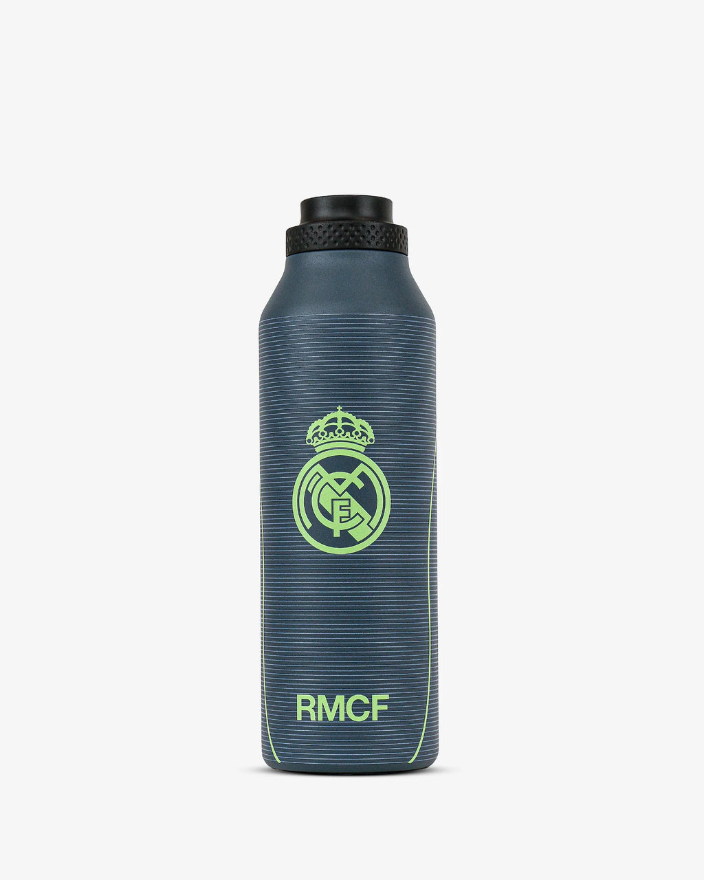 Mii 60 Real Madrid – Texture Escudo + Ondas “Nightfall” Ocean ⚽🌊