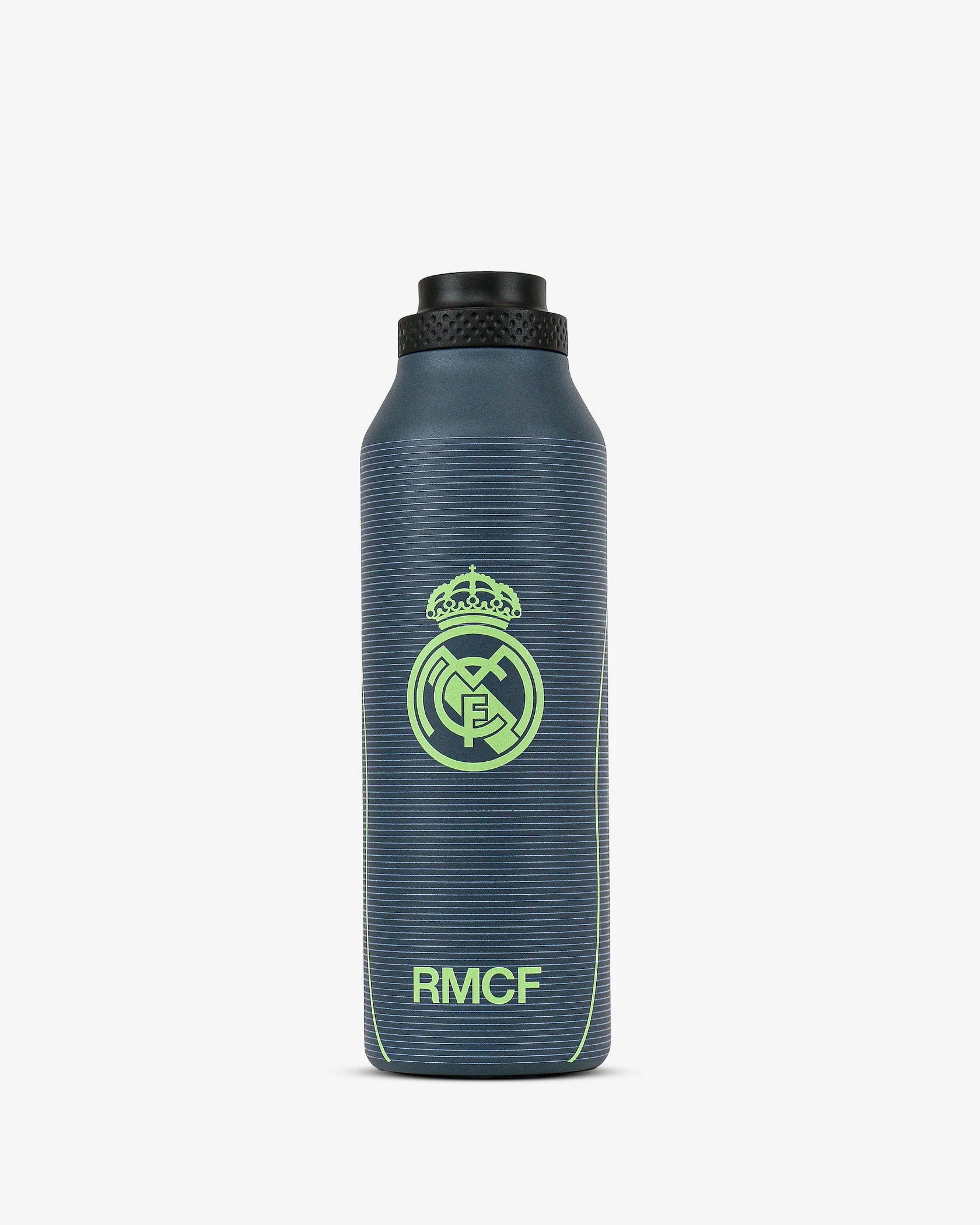 Mii 60 Real Madrid – Texture Escudo + Ondas “Nightfall” Ocean ⚽🌊