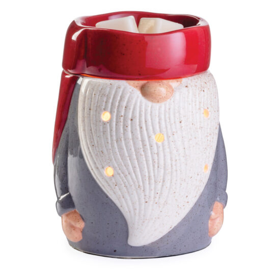 Lámpara aromática eléctrica de cerámica GNOME