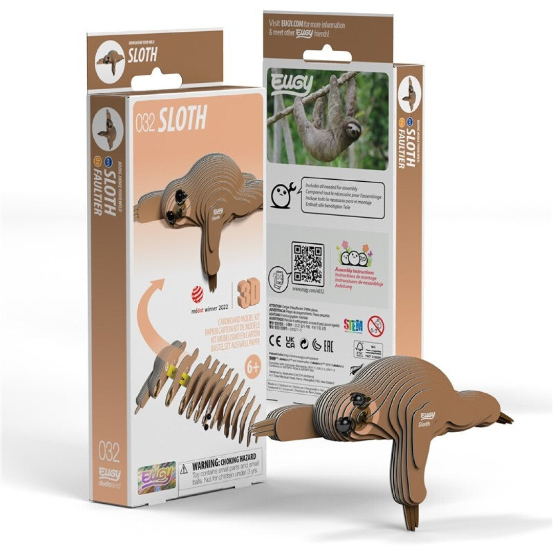 Puzzle 3D 052 Ours polaire