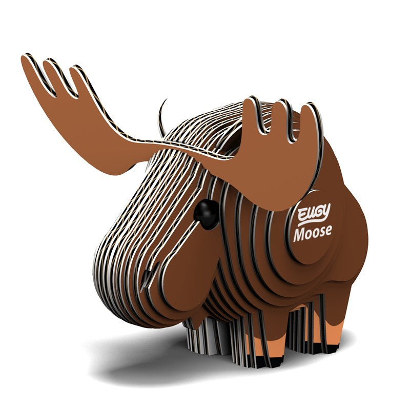 Puzzle 3D 042 Moose