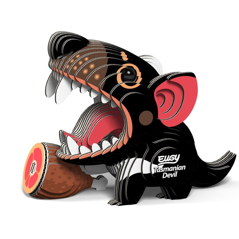 Puzzle 3D 035 Tasmanian Devil