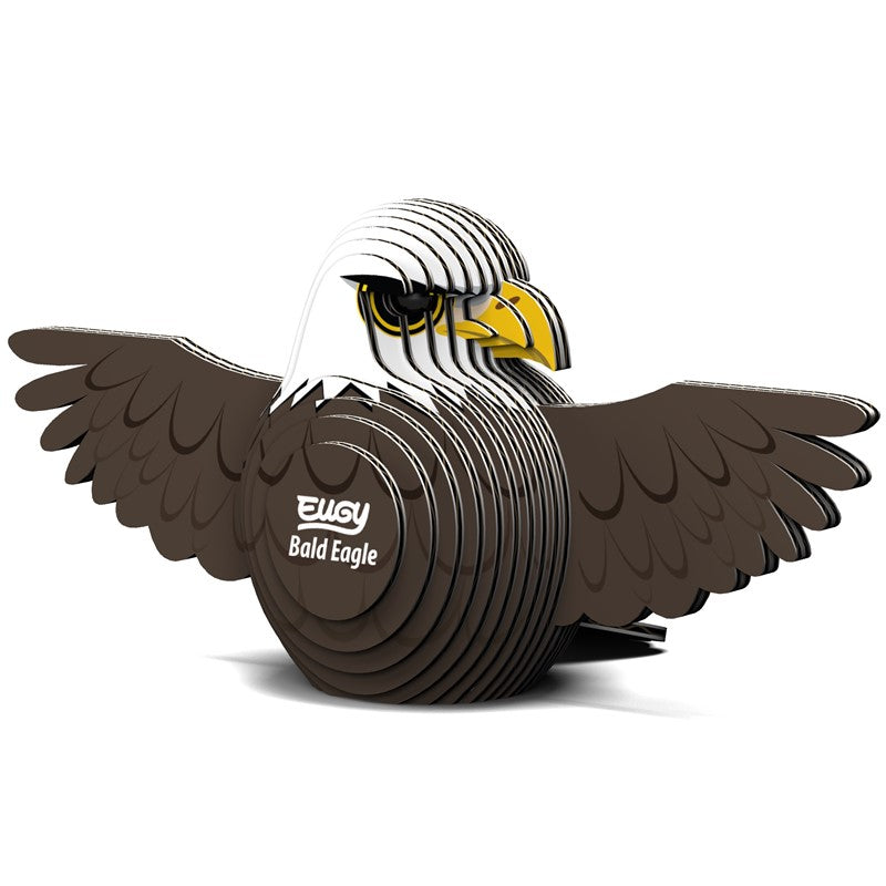 Puzzle 3D 022 Bald Eagle