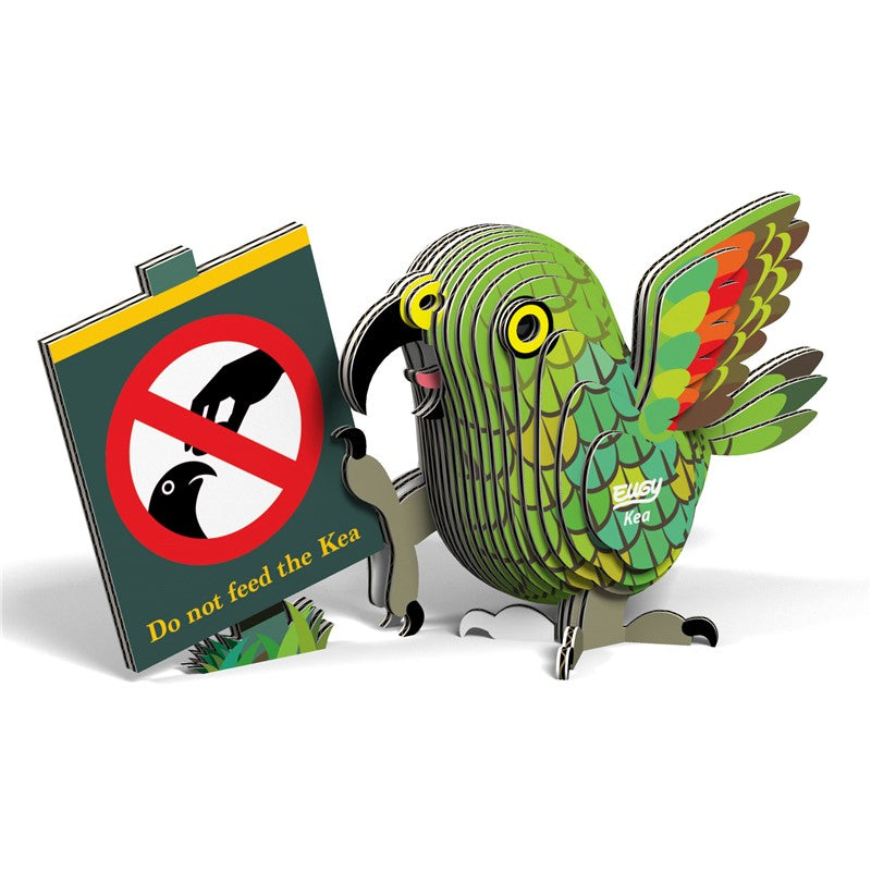 Puzzle 3D 047 Kea
