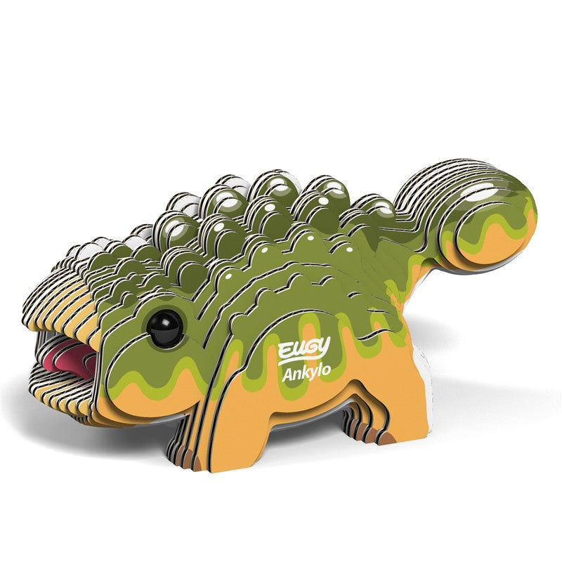 Puzzle 3D 061 Ankylo