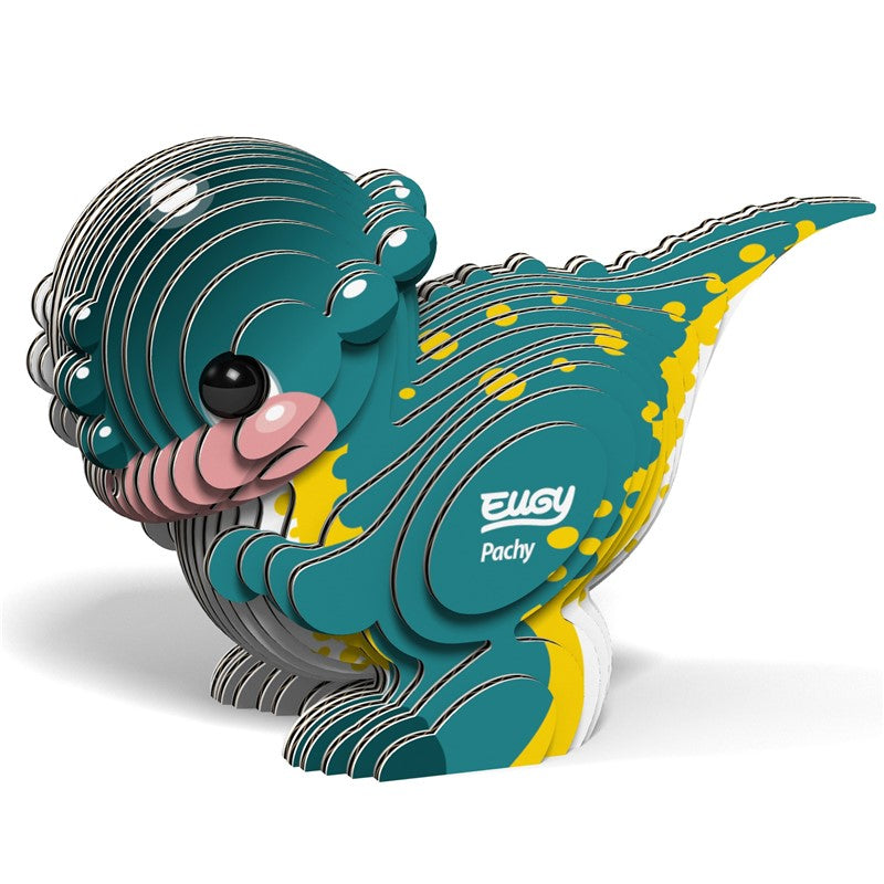 Puzzle 3D 063 Pachy