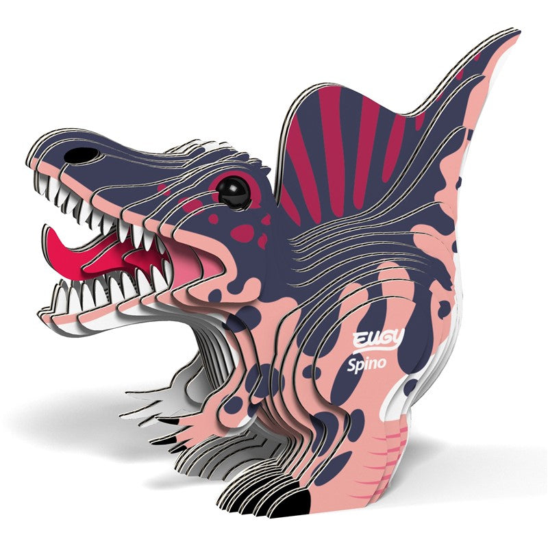 Puzzle 3D 064 Spino
