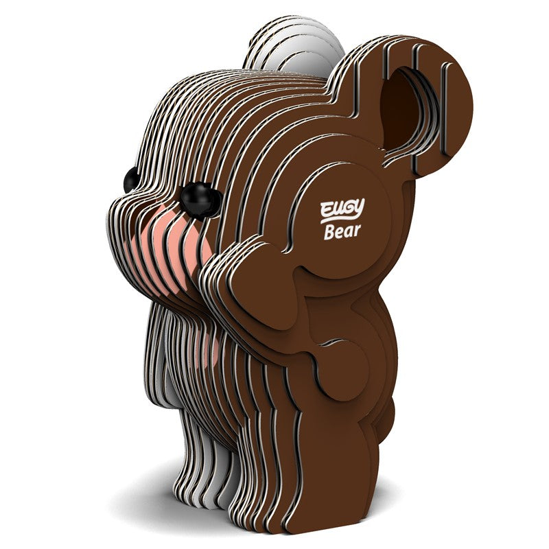 Puzzle 3D 039 Bear