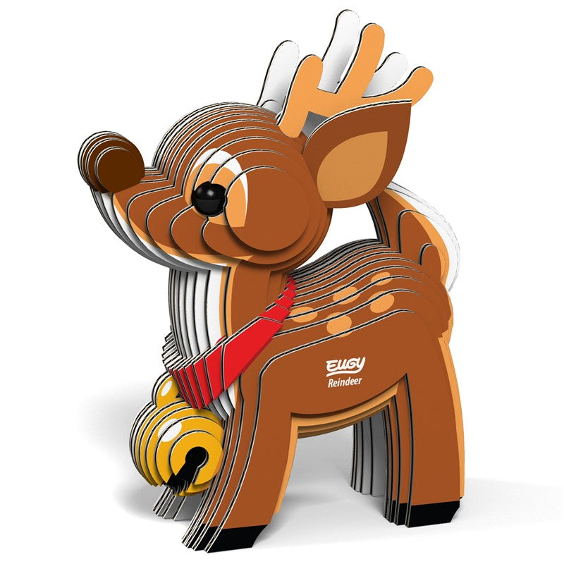 Puzzle 3D 054 Reindeer