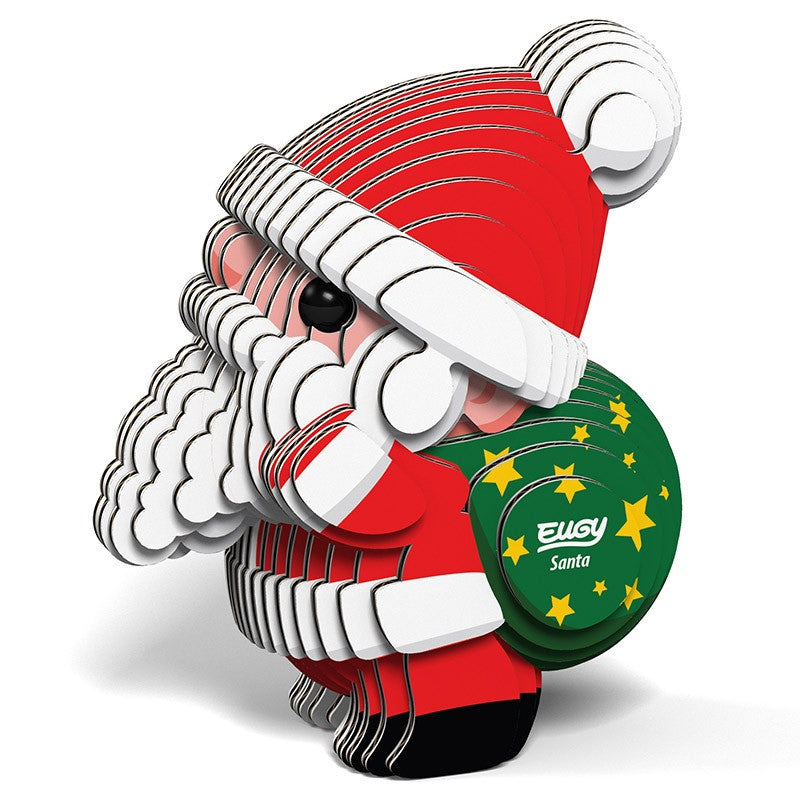 Puzzle 3D 055 Santa