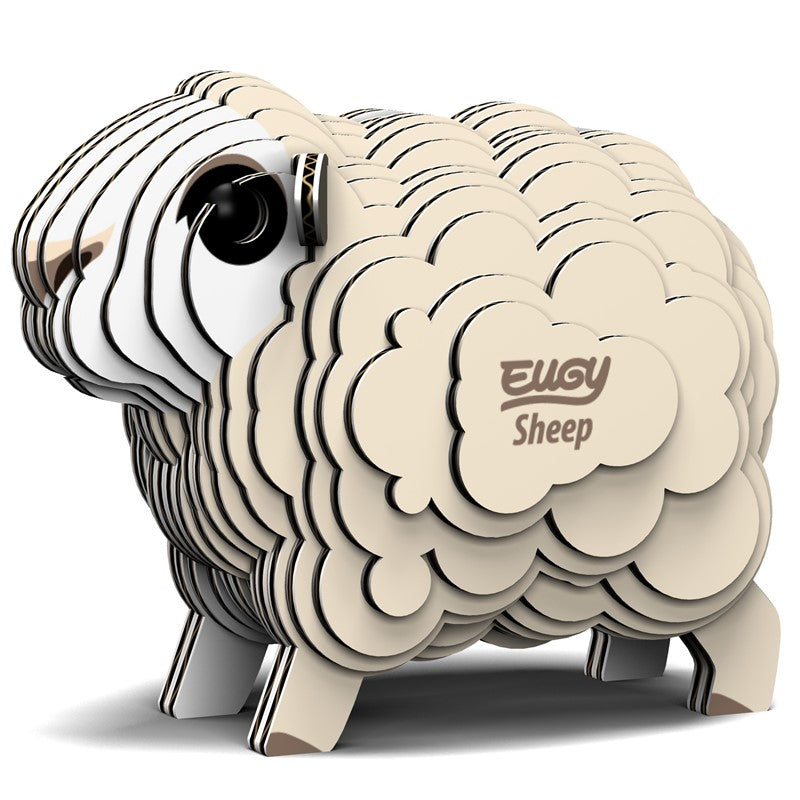 Puzzle 3D 018 Sheep